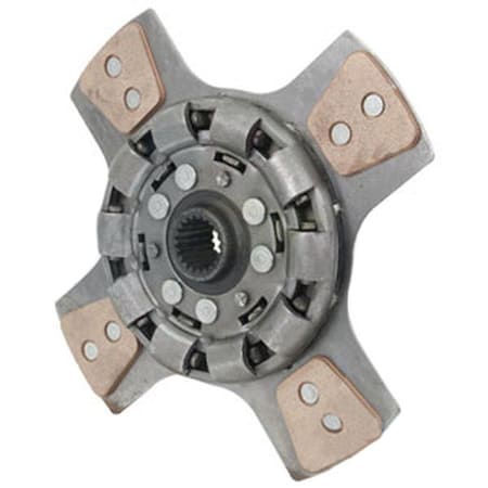 Aftermarket New 12 Trans Disc Fits Allis Chalmers 7010 7020 7040 7045 7060 8010 Plus 70268718